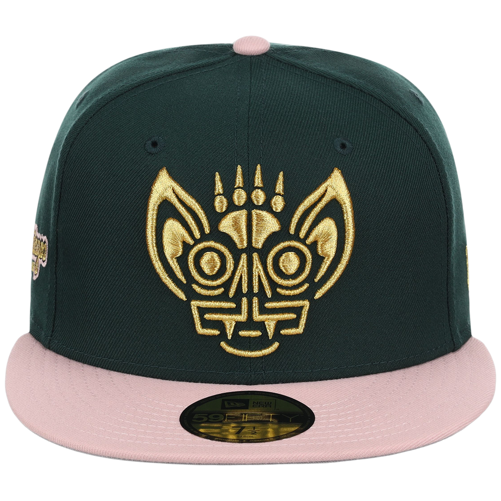 Louisville Bats 'Murcielagos de Louisville' Minor League Monday - Colores de México New Era 59FIFTY