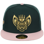 Louisville Bats 'Murcielagos de Louisville' Minor League Monday - Colores de México New Era 59FIFTY