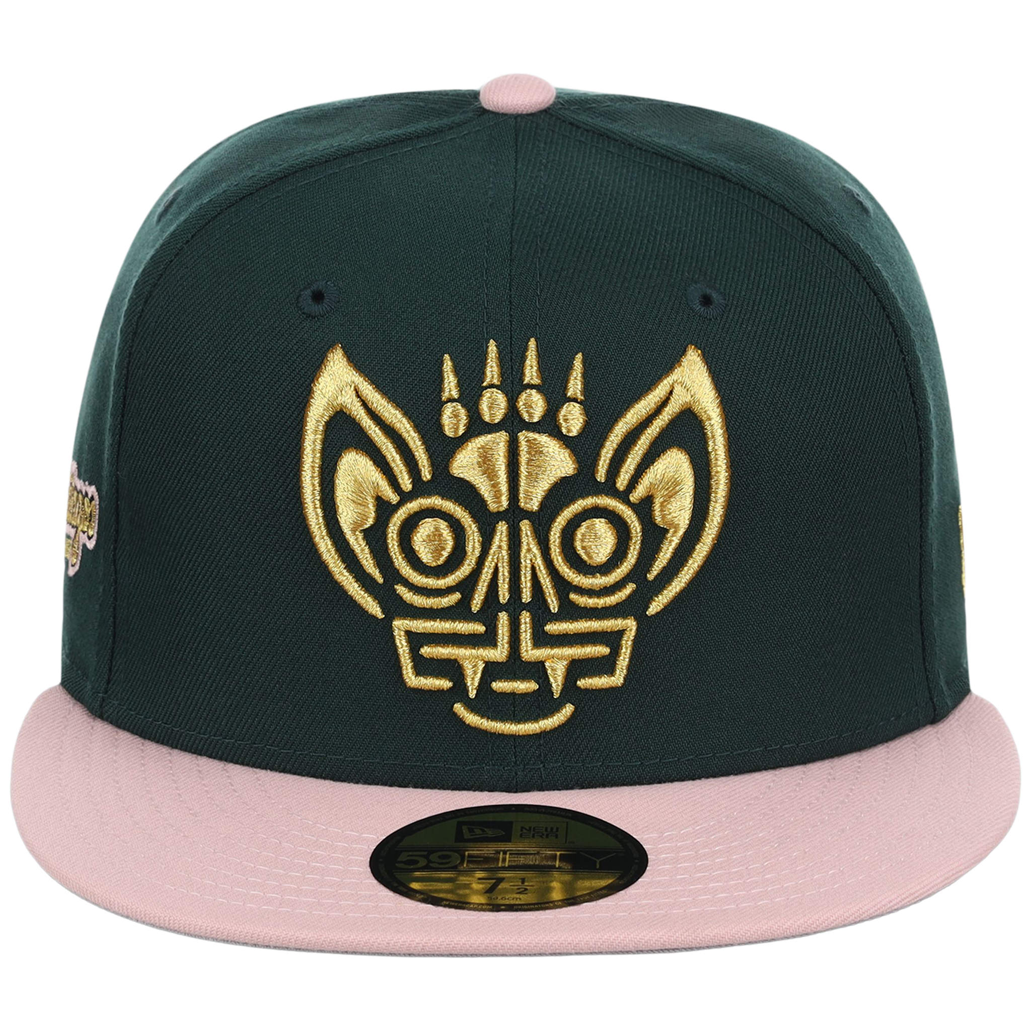 Louisville Bats 'Murcielagos de Louisville' Minor League Monday - Colores de México New Era 59FIFTY