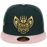 Louisville Bats 'Murcielagos de Louisville' Minor League Monday - Colores de México New Era 59FIFTY