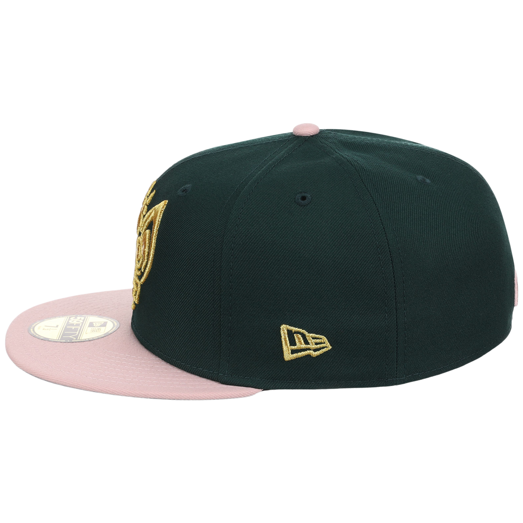 Louisville Bats 'Murcielagos de Louisville' Minor League Monday - Colores de México New Era 59FIFTY