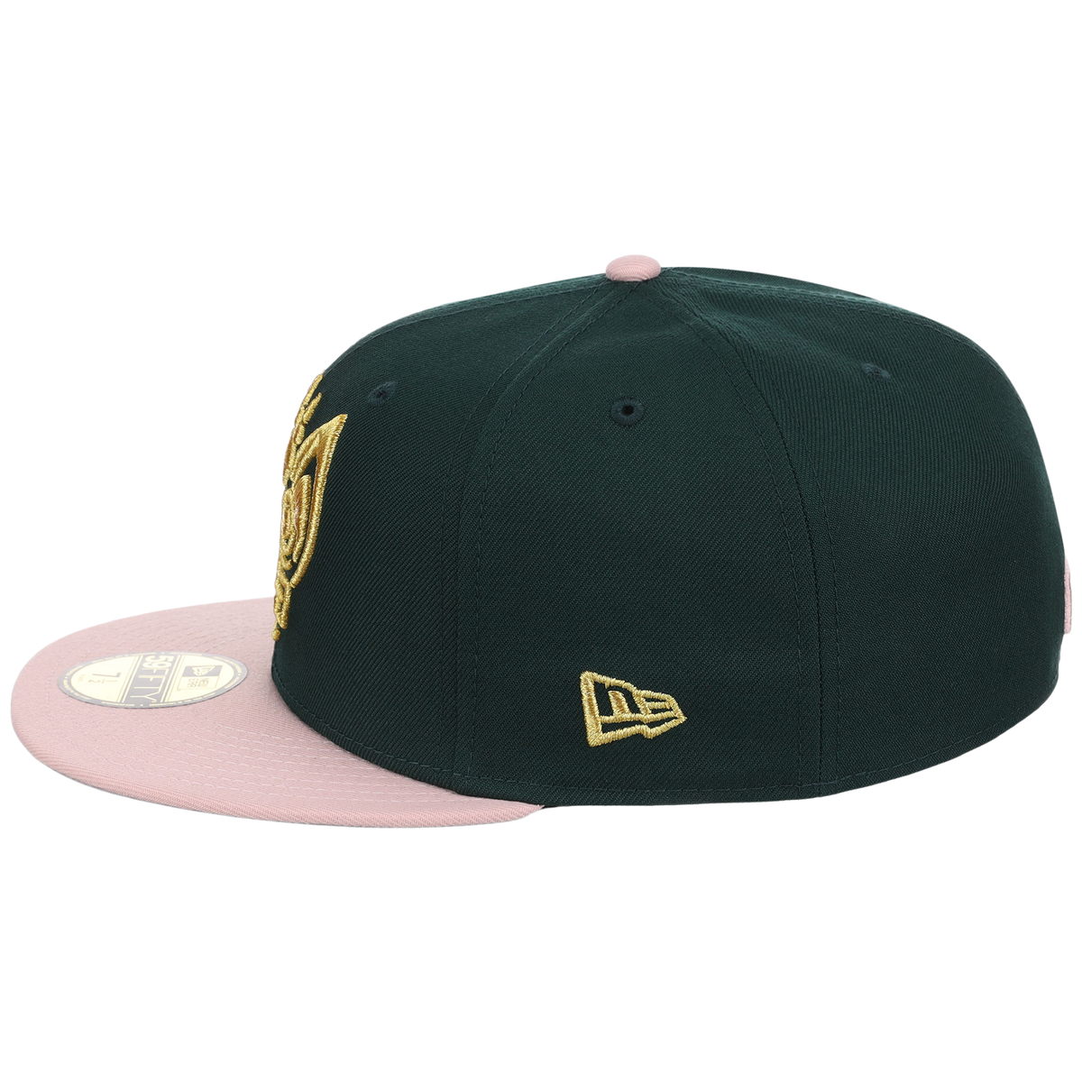 Louisville Bats 'Murcielagos de Louisville' Minor League Monday - Colores de México New Era 59FIFTY