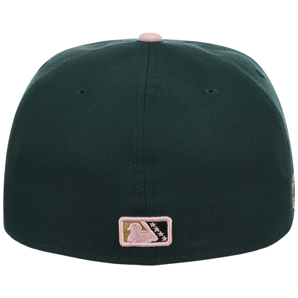 Louisville Bats 'Murcielagos de Louisville' Minor League Monday - Colores de México New Era 59FIFTY
