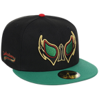 Reading Fightin Phils 'Reading Luchadores' Minor League Monday - Colores de México New Era 59FIFTY