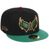 Reading Fightin Phils 'Reading Luchadores' Minor League Monday - Colores de México New Era 59FIFTY