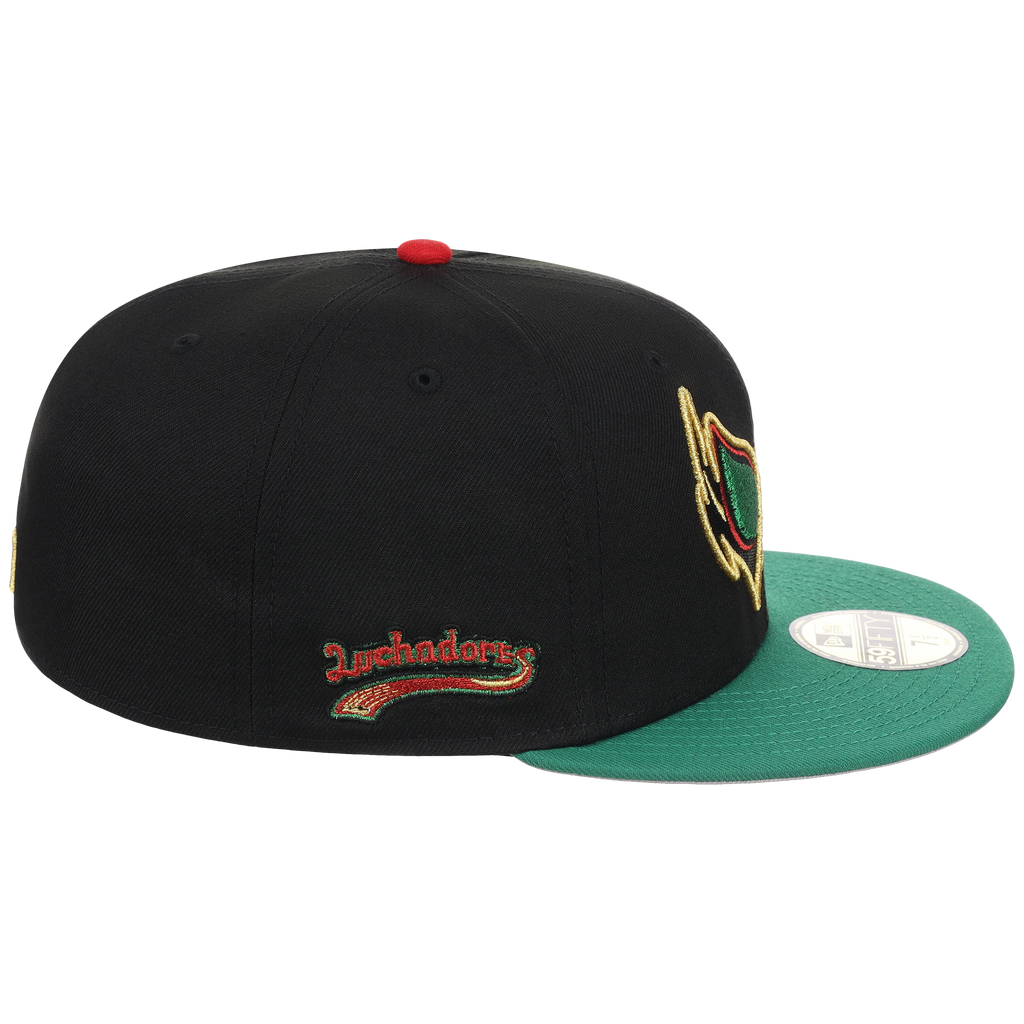 Reading Fightin Phils 'Reading Luchadores' Minor League Monday - Colores de México New Era 59FIFTY