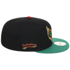 Reading Fightin Phils 'Reading Luchadores' Minor League Monday - Colores de México New Era 59FIFTY