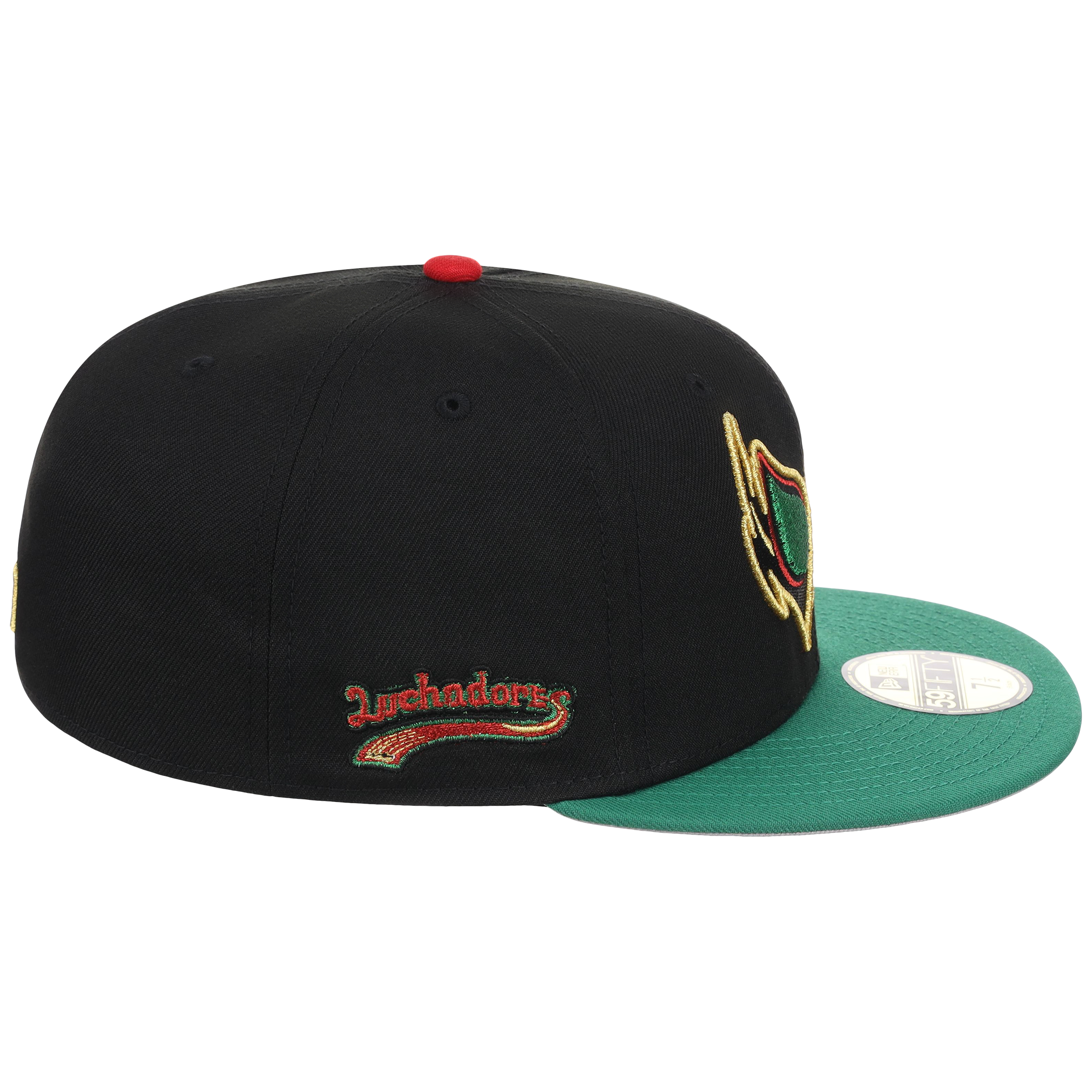 Reading Fightin Phils 'Reading Luchadores' Minor League Monday - Colores de México New Era 59FIFTY