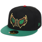 Reading Fightin Phils 'Reading Luchadores' Minor League Monday - Colores de México New Era 59FIFTY