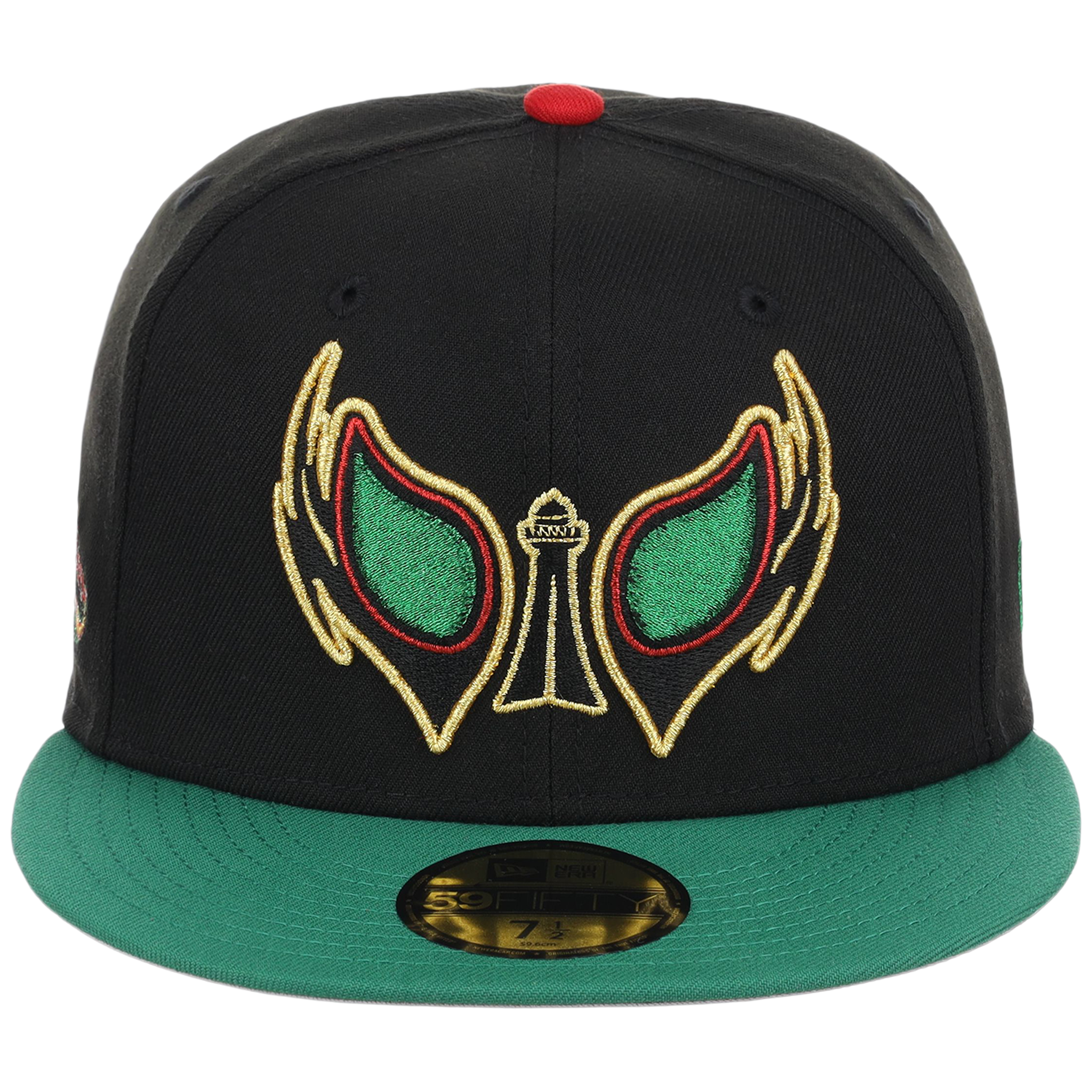 Reading Fightin Phils 'Reading Luchadores' Minor League Monday - Colores de México New Era 59FIFTY