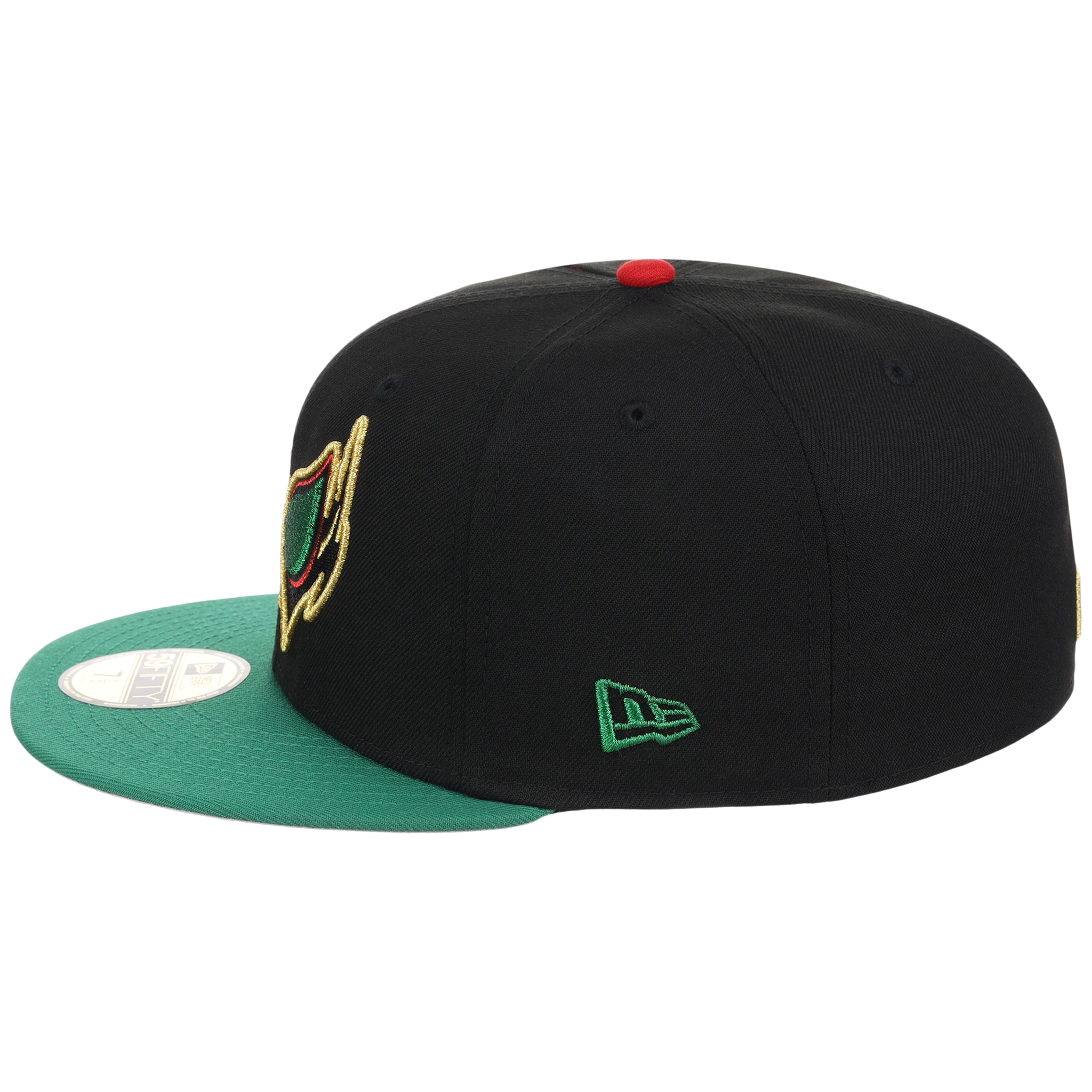 Reading Fightin Phils 'Reading Luchadores' Minor League Monday - Colores de México New Era 59FIFTY