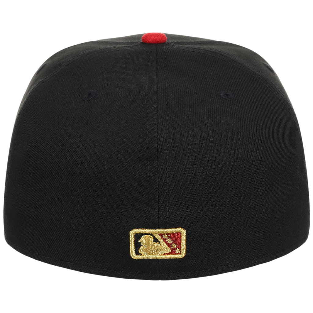 Reading Fightin Phils 'Reading Luchadores' Minor League Monday - Colores de México New Era 59FIFTY
