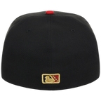 Reading Fightin Phils 'Reading Luchadores' Minor League Monday - Colores de México New Era 59FIFTY