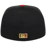 Reading Fightin Phils 'Reading Luchadores' Minor League Monday - Colores de México New Era 59FIFTY