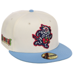 Wisconsin Timber Rattlers 'Cascabeles de Wisconsin' Minor League Monday - Colores de México New Era 59FIFTY