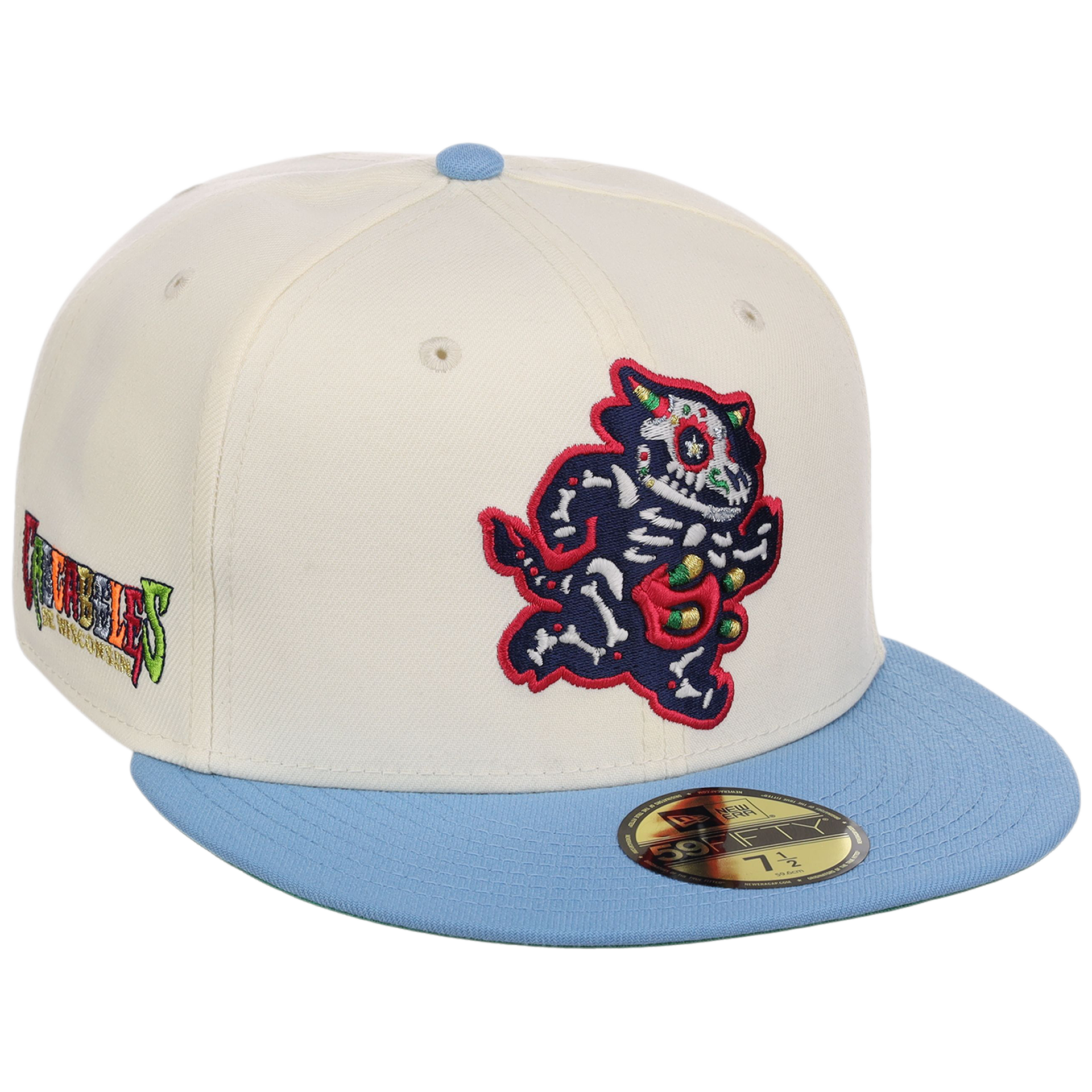 Wisconsin Timber Rattlers 'Cascabeles de Wisconsin' Minor League