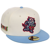 Wisconsin Timber Rattlers 'Cascabeles de Wisconsin' Minor League Monday - Colores de México New Era 59FIFTY
