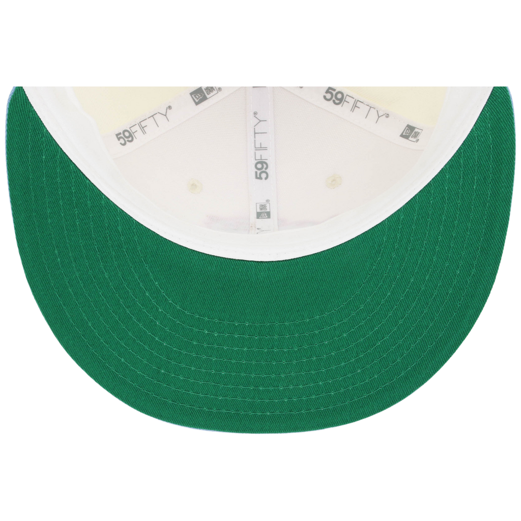 Wisconsin Timber Rattlers 'Cascabeles de Wisconsin' Minor League Monday - Colores de México New Era 59FIFTY