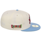 Wisconsin Timber Rattlers 'Cascabeles de Wisconsin' Minor League Monday - Colores de México New Era 59FIFTY