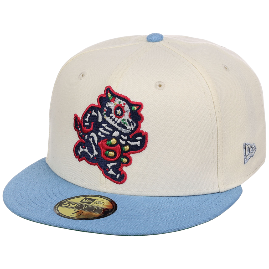 Wisconsin Timber Rattlers 'Cascabeles de Wisconsin' Minor League Monday - Colores de México New Era 59FIFTY