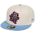 Wisconsin Timber Rattlers 'Cascabeles de Wisconsin' Minor League Monday - Colores de México New Era 59FIFTY