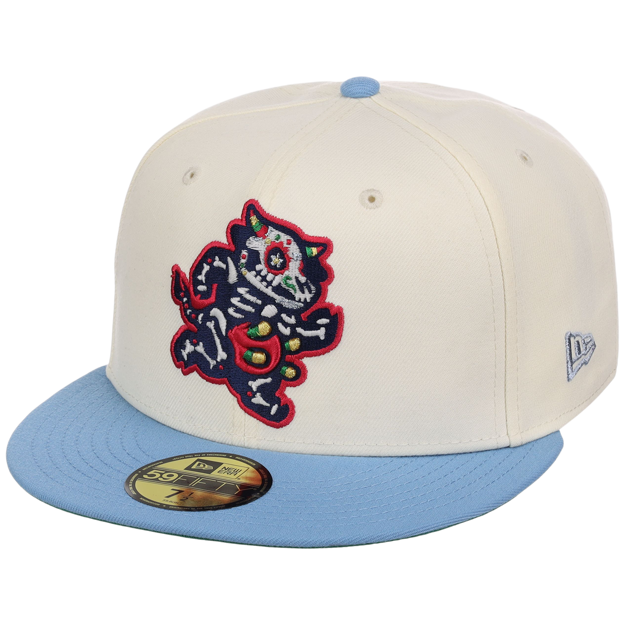 Wisconsin Timber Rattlers 'Cascabeles de Wisconsin' Minor League Monday - Colores de México New Era 59FIFTY