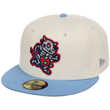 Wisconsin Timber Rattlers 'Cascabeles de Wisconsin' Minor League Monday - Colores de México New Era 59FIFTY