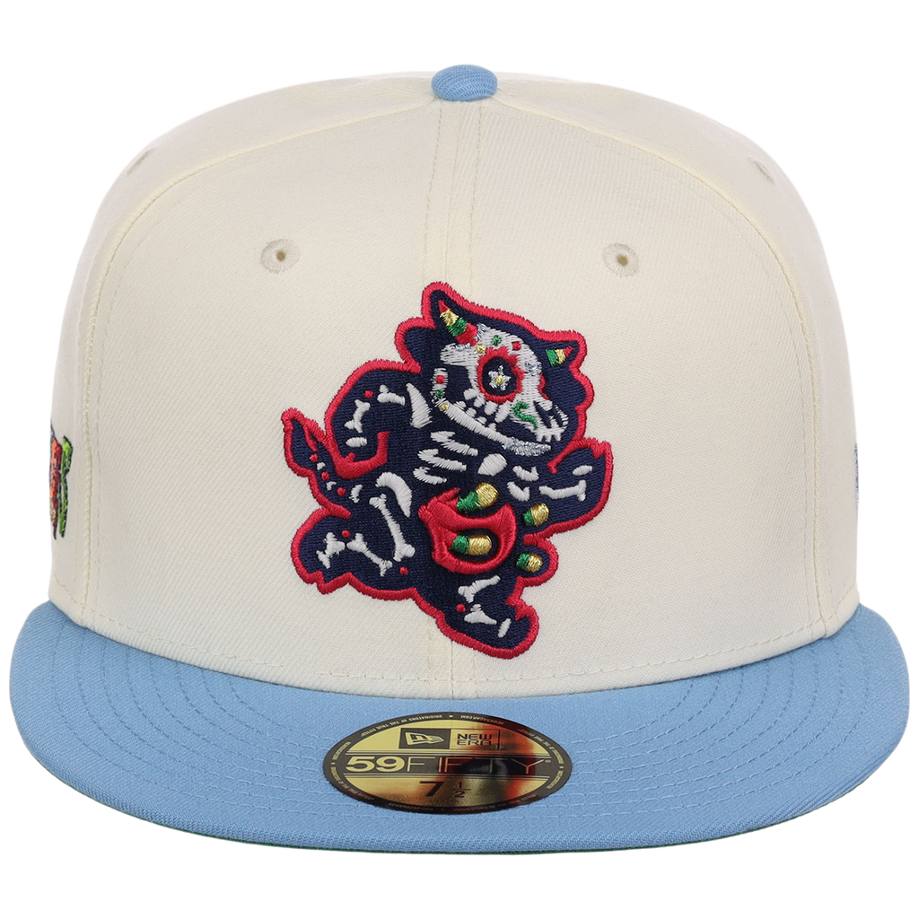 Wisconsin Timber Rattlers 'Cascabeles de Wisconsin' Minor League Monday - Colores de México New Era 59FIFTY