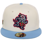 Wisconsin Timber Rattlers 'Cascabeles de Wisconsin' Minor League Monday - Colores de México New Era 59FIFTY
