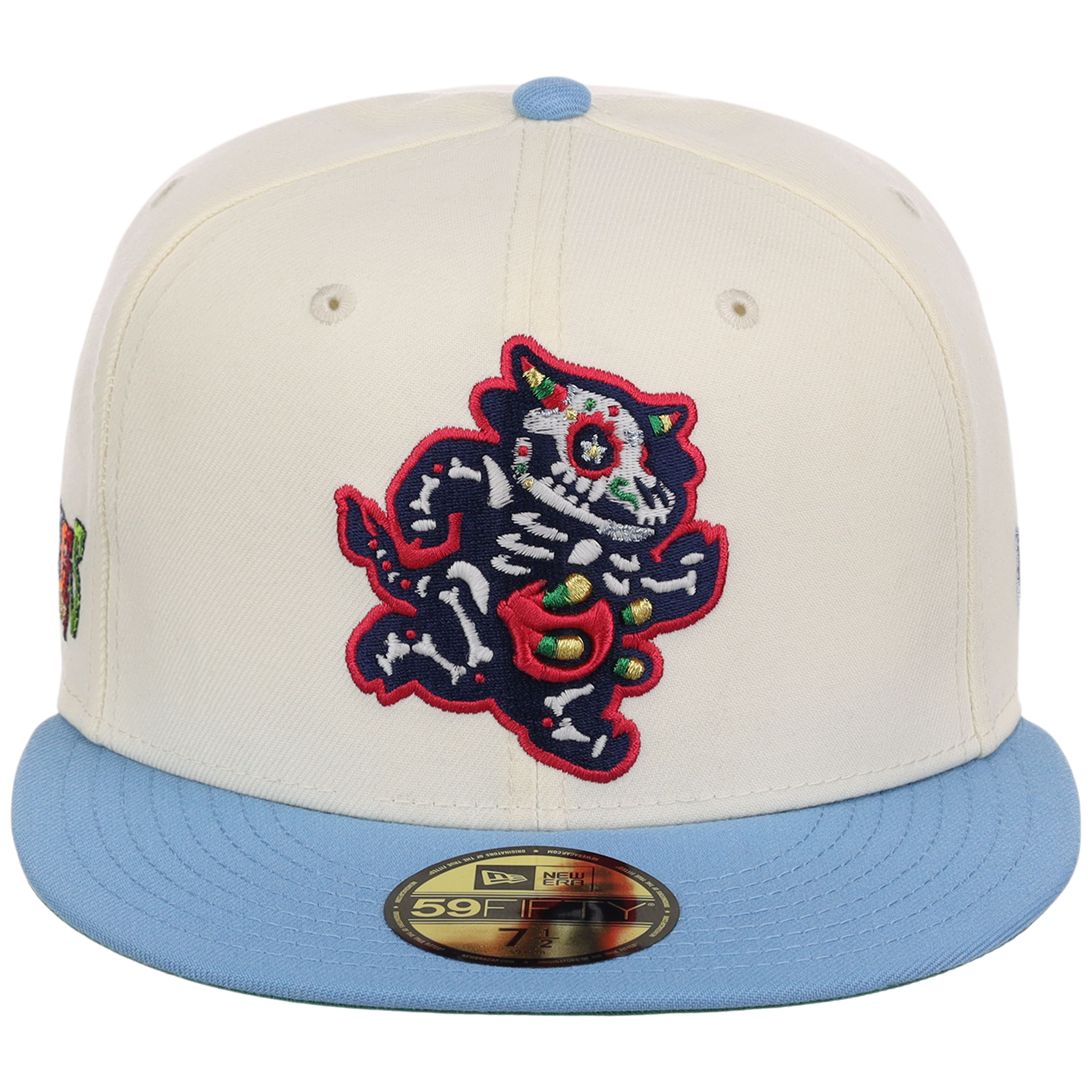Wisconsin Timber Rattlers 'Cascabeles de Wisconsin' Minor League Monday - Colores de México New Era 59FIFTY