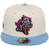 Wisconsin Timber Rattlers 'Cascabeles de Wisconsin' Minor League Monday - Colores de México New Era 59FIFTY