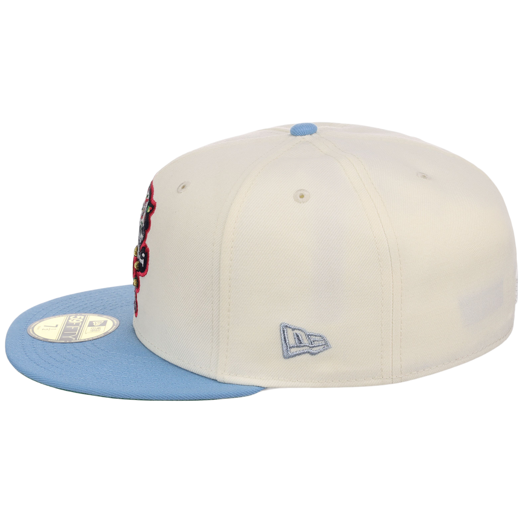 Wisconsin Timber Rattlers 'Cascabeles de Wisconsin' Minor League Monday - Colores de México New Era 59FIFTY
