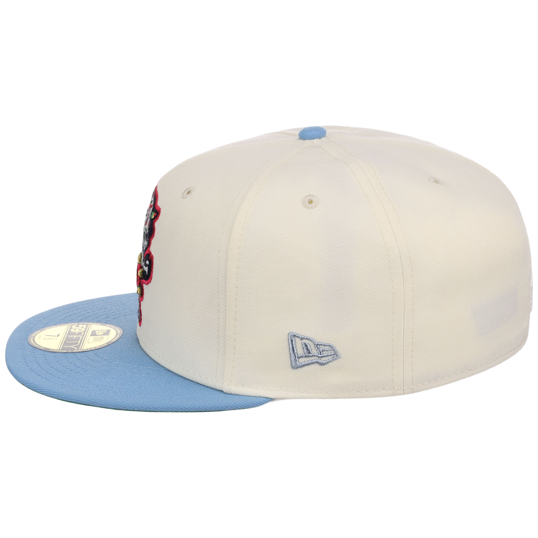 Wisconsin Timber Rattlers 'Cascabeles de Wisconsin' Minor League Monday - Colores de México New Era 59FIFTY