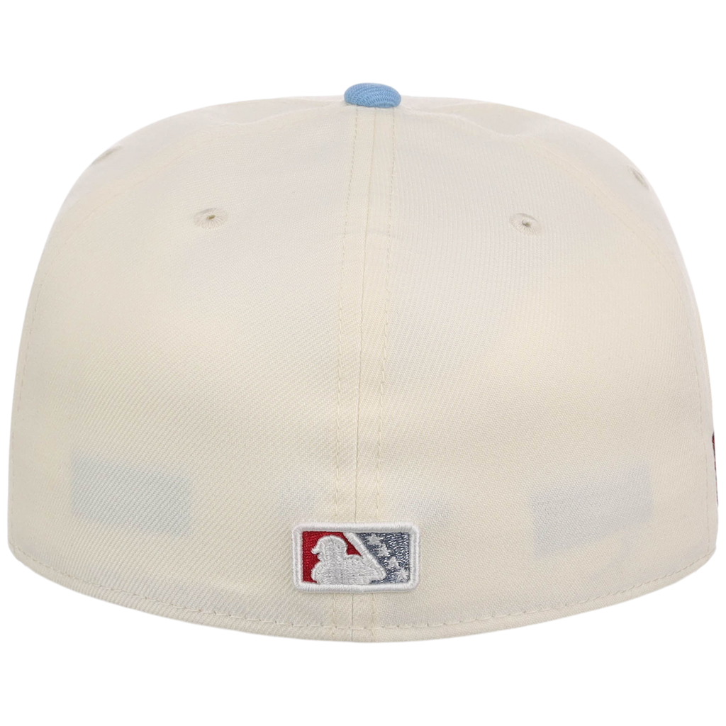 Wisconsin Timber Rattlers 'Cascabeles de Wisconsin' Minor League Monday - Colores de México New Era 59FIFTY