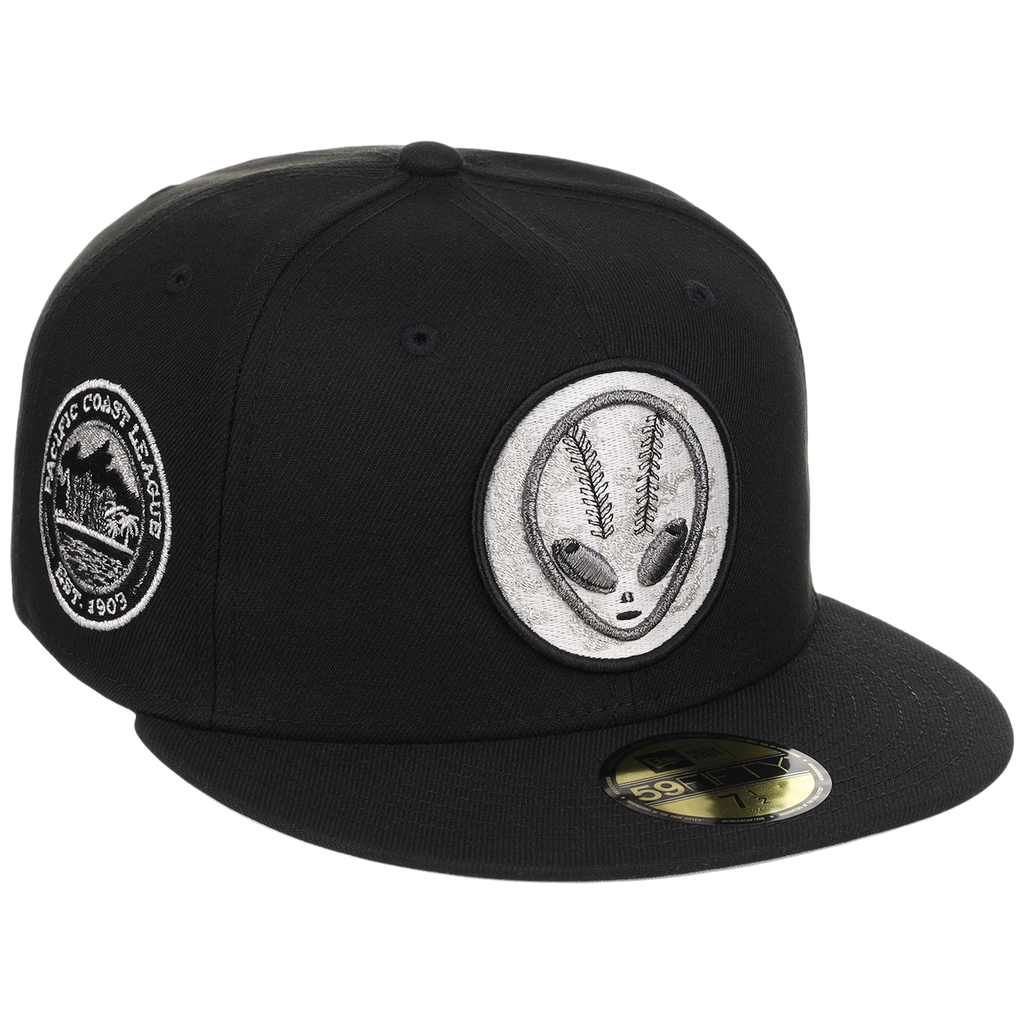 Las Vegas 51s Minor League Monday New Era 59FIFTY (Black/Black)