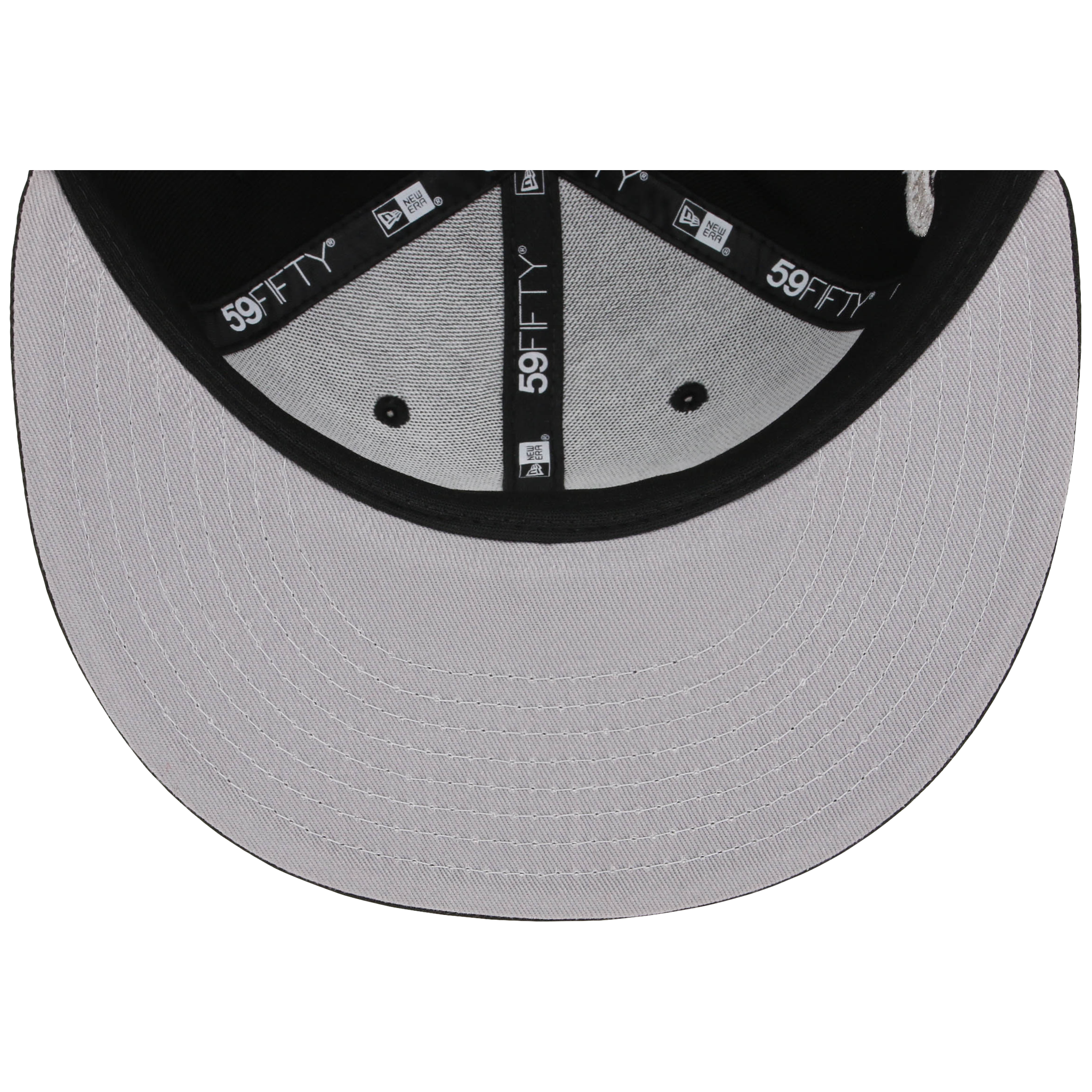 Las Vegas 51s Minor League Monday New Era 59FIFTY (Black/Black)