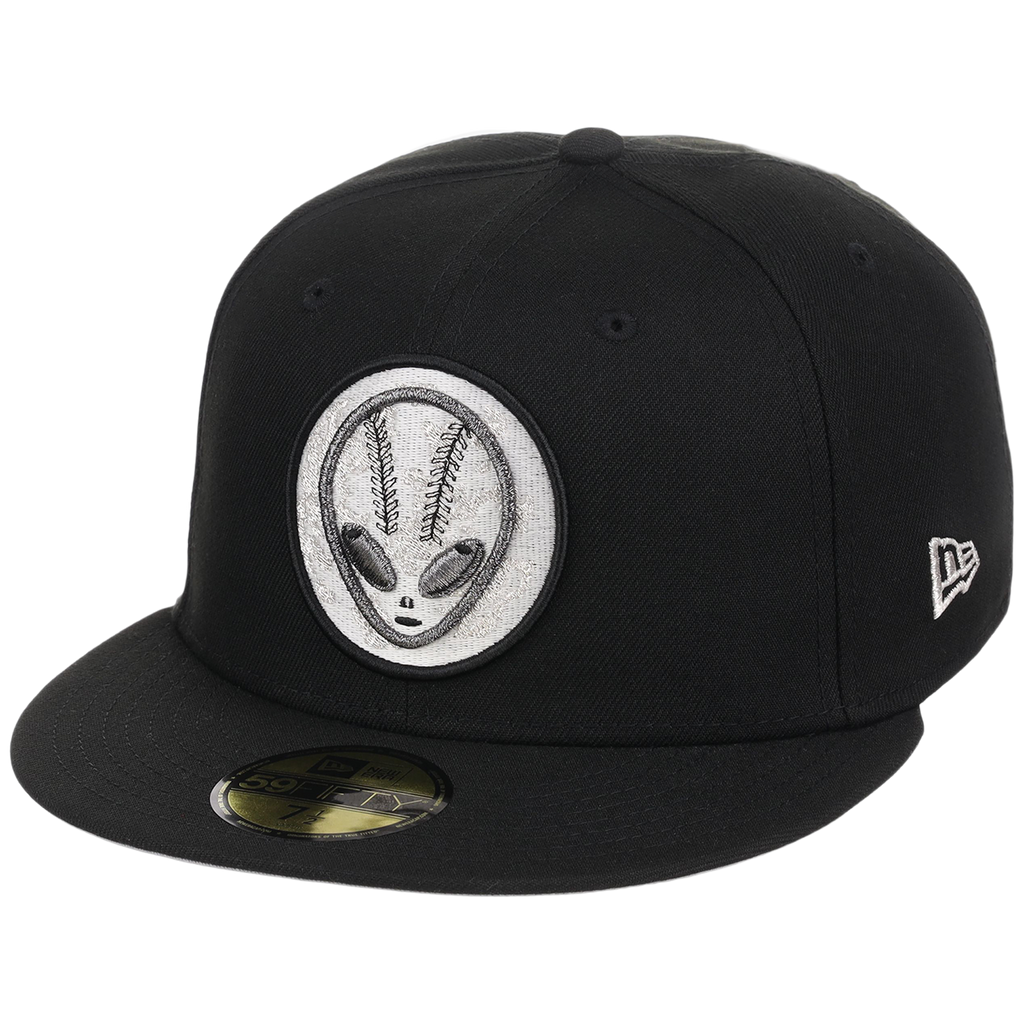 Las Vegas 51s Minor League Monday New Era 59FIFTY (Black/Black)