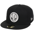 Las Vegas 51s Minor League Monday New Era 59FIFTY (Black/Black)