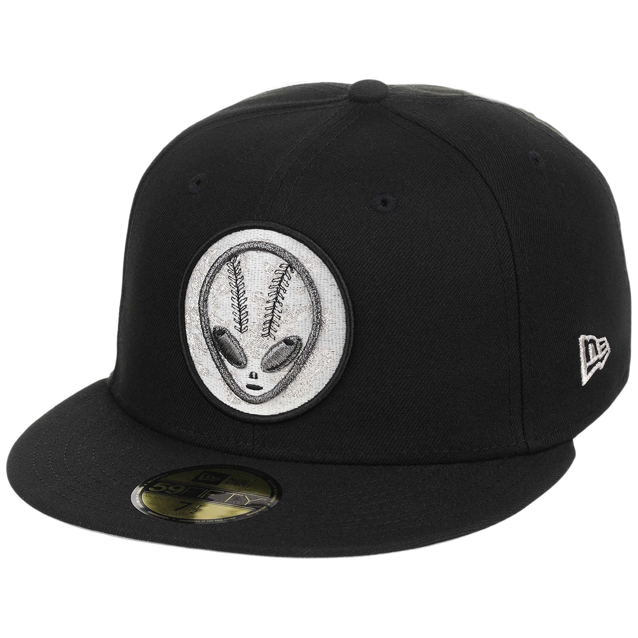 Las Vegas 51s Minor League Monday New Era 59FIFTY (Black/Black)