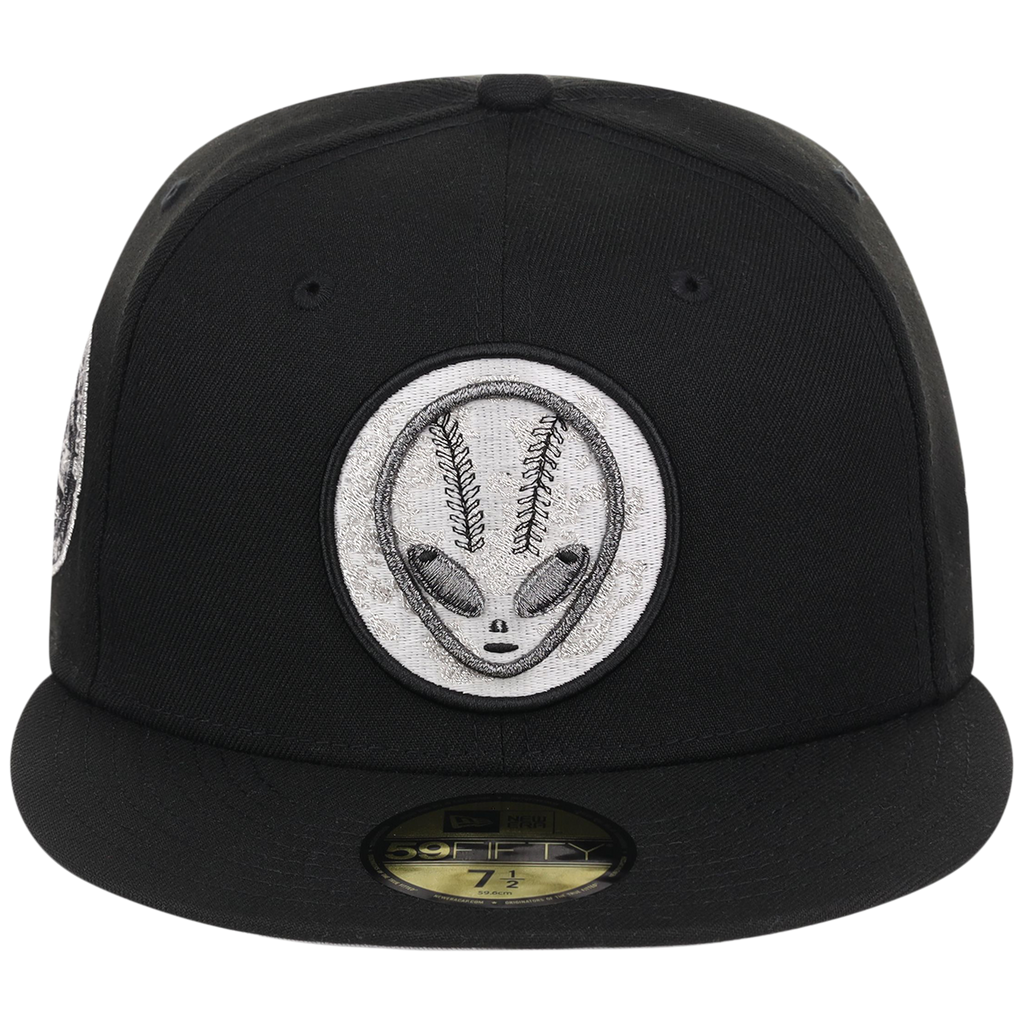 Las Vegas 51s Minor League Monday New Era 59FIFTY (Black/Black)
