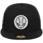 Las Vegas 51s Minor League Monday New Era 59FIFTY (Black/Black)