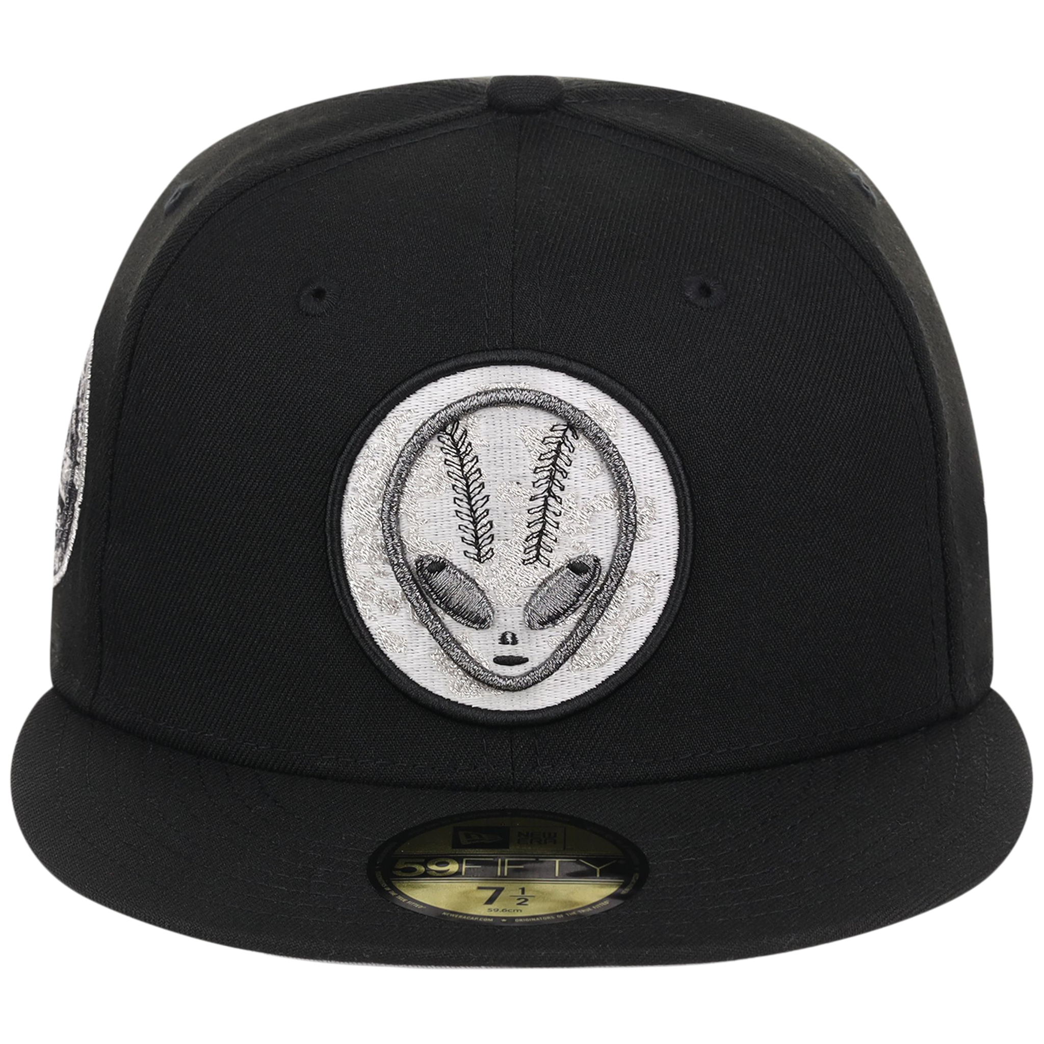 Las Vegas 51s Minor League Monday New Era 59FIFTY (Black/Black)