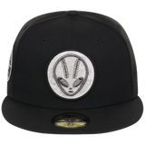 Las Vegas 51s Minor League Monday New Era 59FIFTY (Black/Black)