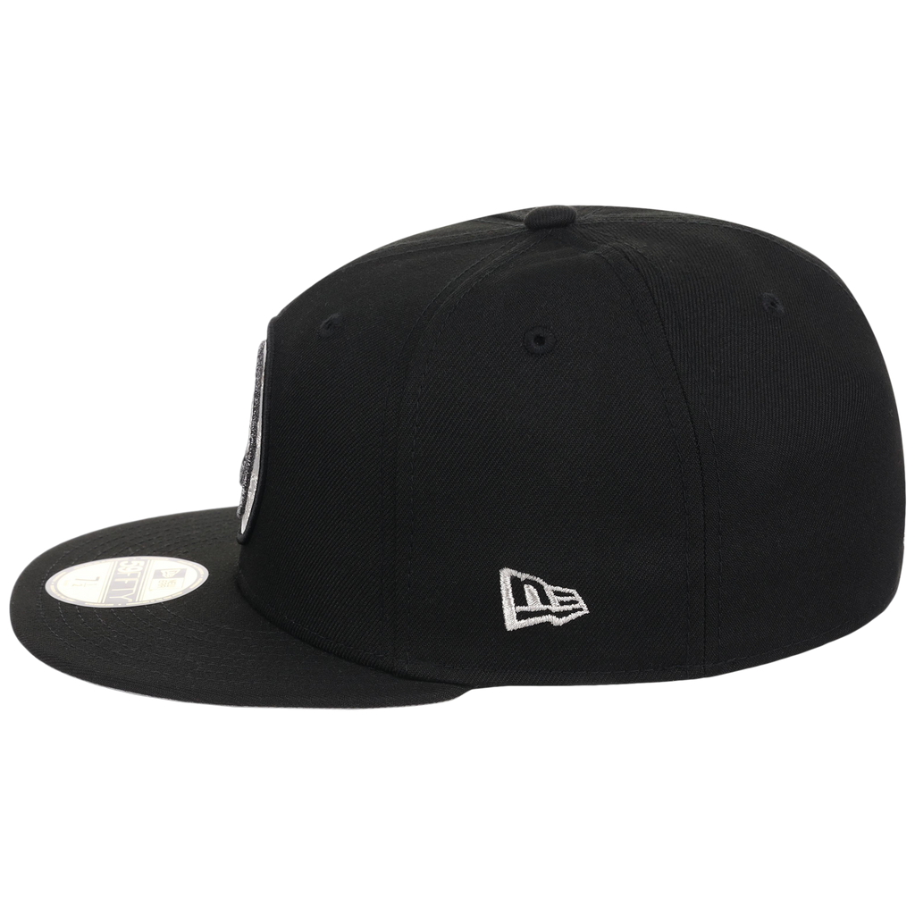 Las Vegas 51s Minor League Monday New Era 59FIFTY (Black/Black)