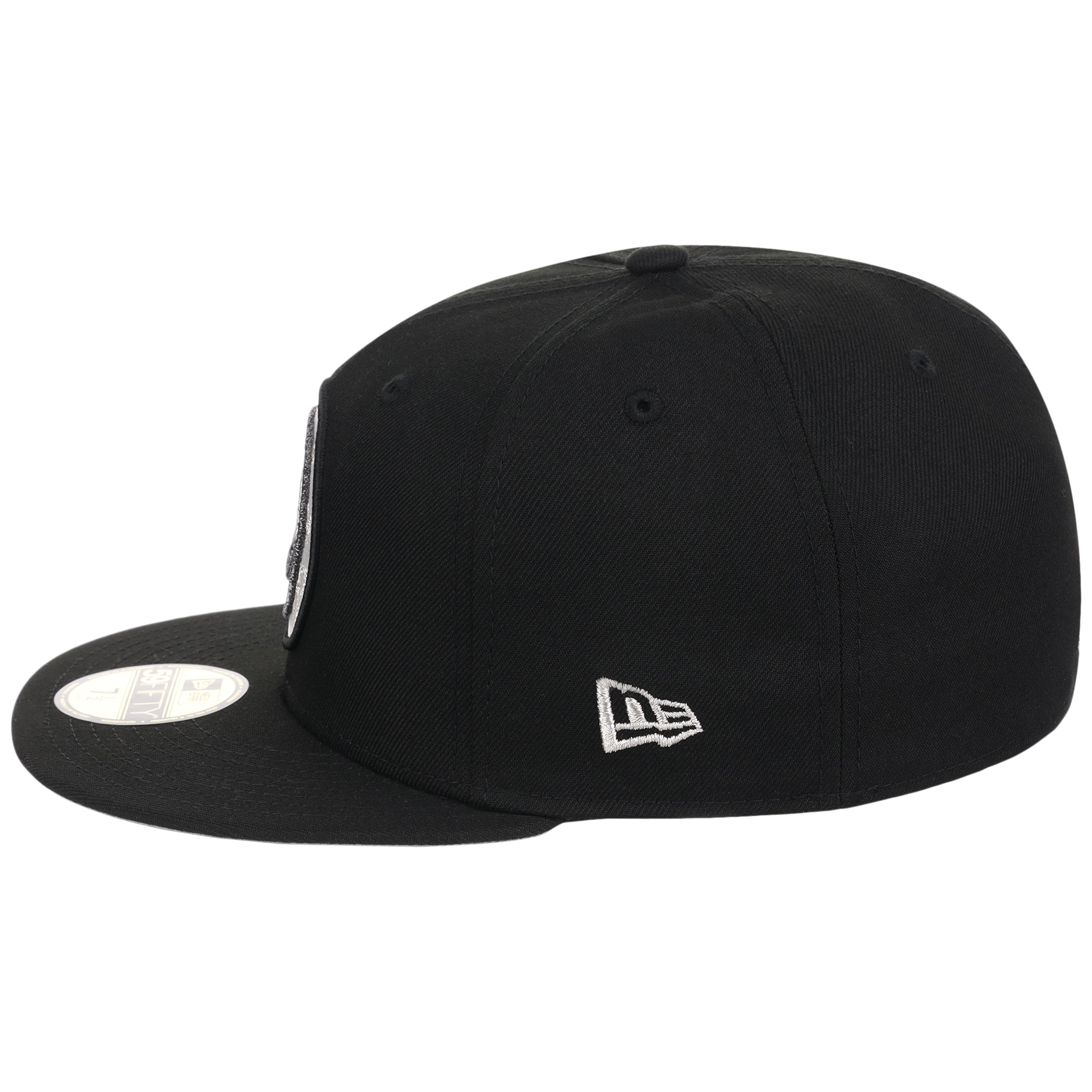 Las Vegas 51s Minor League Monday New Era 59FIFTY (Black/Black)