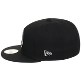 Las Vegas 51s Minor League Monday New Era 59FIFTY (Black/Black)