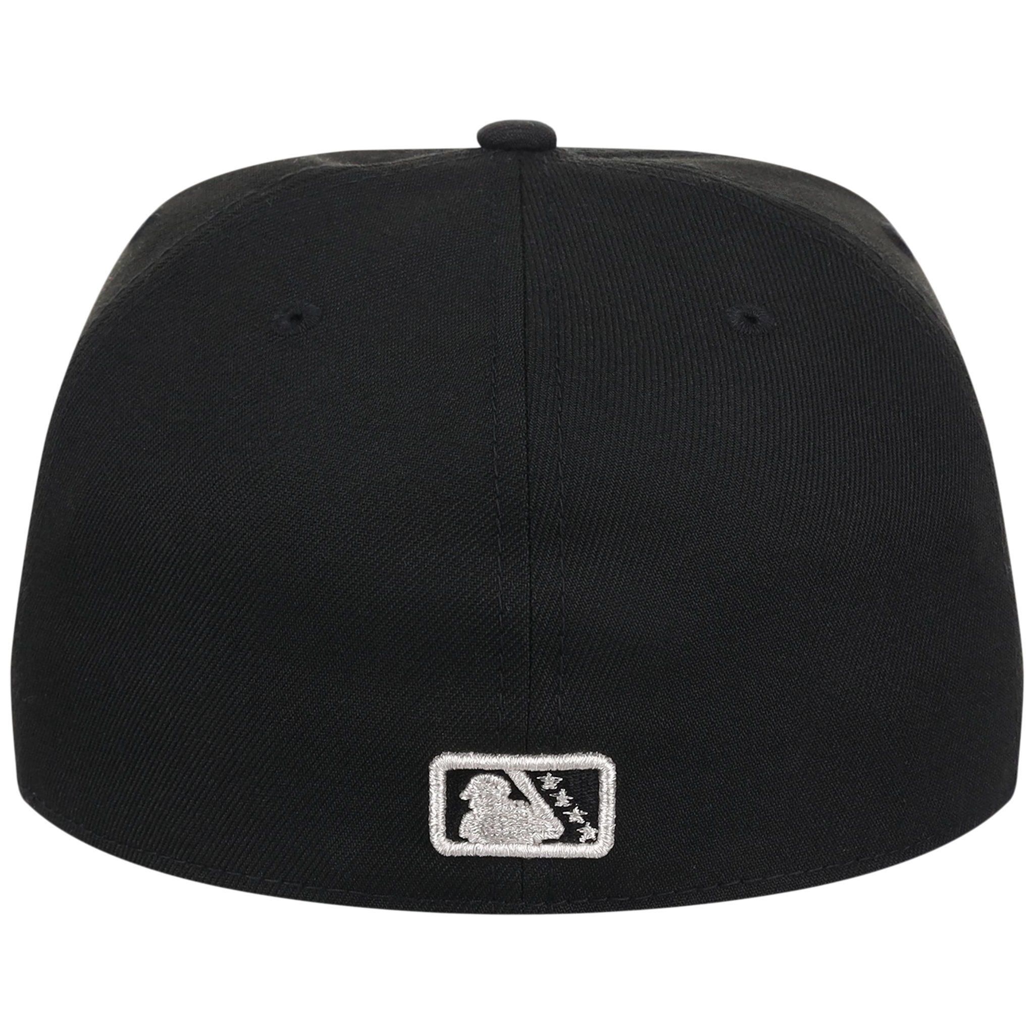 Las Vegas 51s Minor League Monday New Era 59FIFTY (Black/Black)