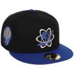 Las Vegas 51s Minor League Monday New Era 59FIFTY (Black/Royal)