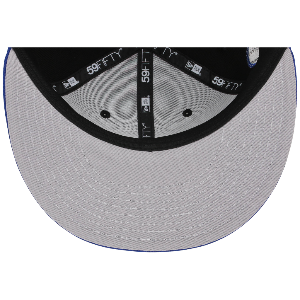 Las Vegas 51s Minor League Monday New Era 59FIFTY (Black/Royal)