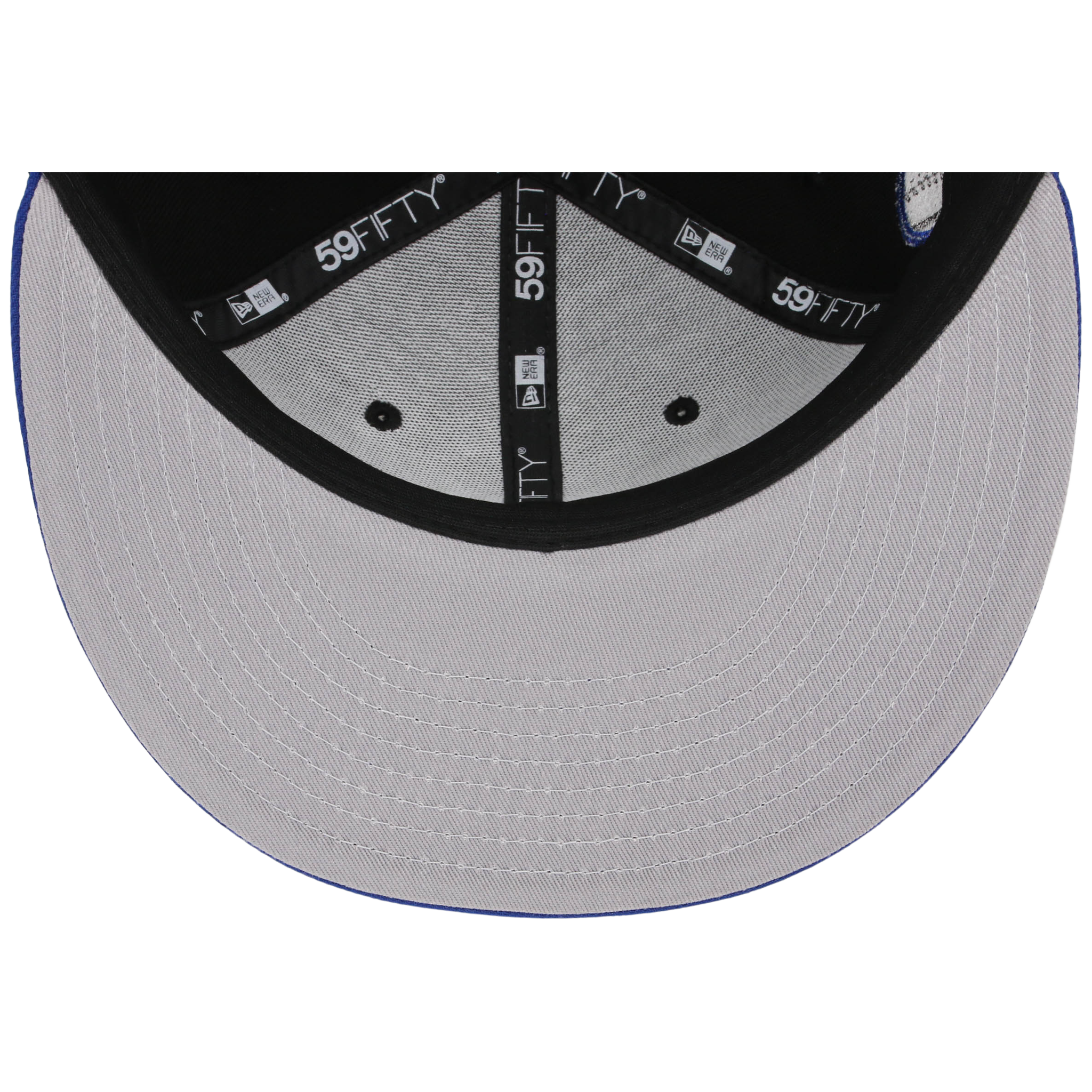 Las Vegas 51s Minor League Monday New Era 59FIFTY (Black/Royal)